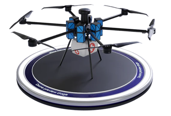 Pgs with medical kit