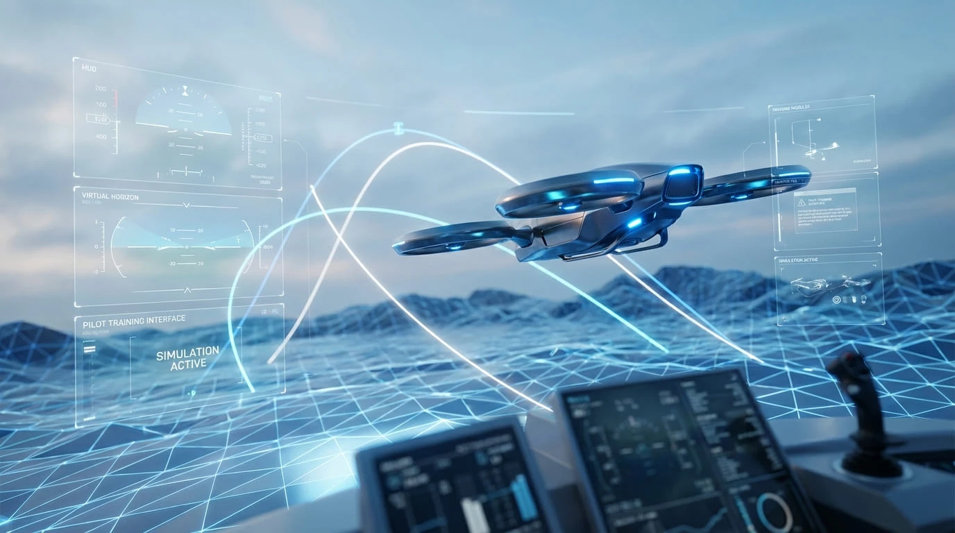 Лучший симулятор дронов для обучения 2026: как освоить пилотирование