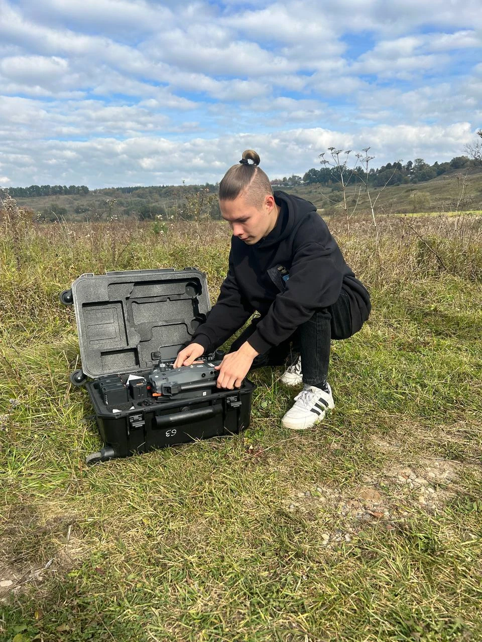 UAVPROF сотрудничает с Московским государственным образовательным комплексом