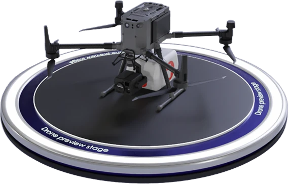 M300 with medical kit