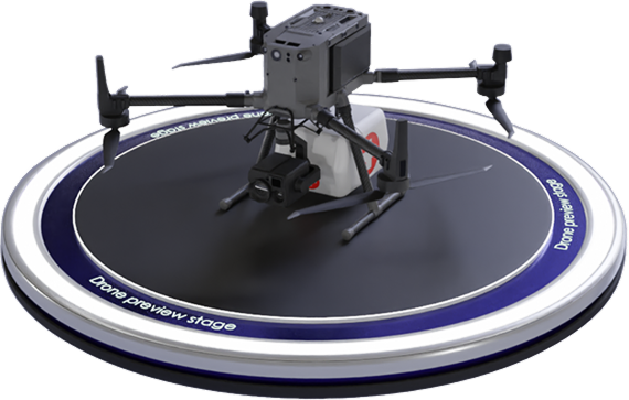 M300 with medical kit