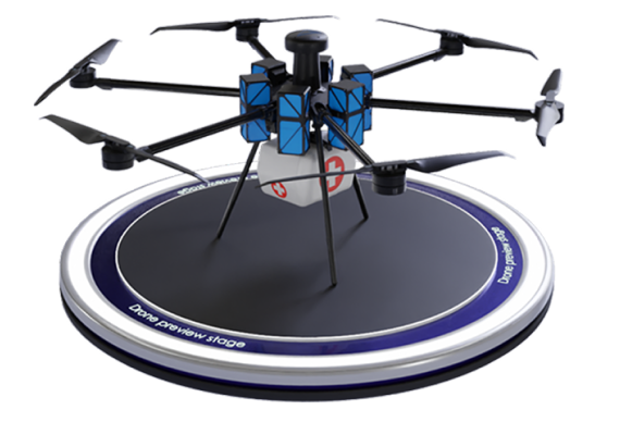 Pgs with medical kit